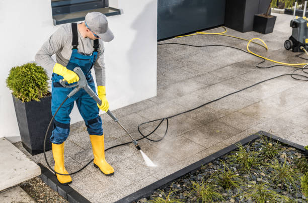 Professional Pressure Washing in Chilhowie, VA